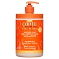 thumbnail image 4 of (3 pack) Cantu Shea Butter for Natural Hair Sulfate-Free Cleansing Cream Shampoo, 25 oz, 4 of 14