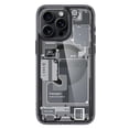 thumbnail image 1 of Funda SPIGEN Zero One para iPhone 15 PRO MAX, 1 of 8