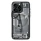 thumbnail image 1 of Funda SPIGEN Zero One para iPhone 15 PRO MAX, 1 of 8