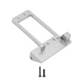 thumbnail image 1 of Front Axle BAT Servo Mount for 1/10 RC Crawler Car F9 DIY silver, 1 of 5