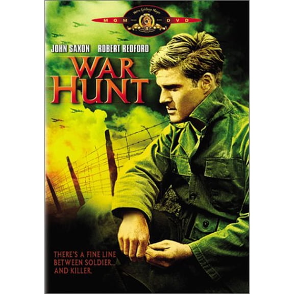 War Hunt DVD NEW