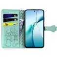 thumbnail image 3 of Funda Cartera FOXDOCK para Xiaomi 15 , Flip PU con Relieve de Gatos y Perros, Tarjetero y Soporte, 3 of 6