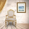 thumbnail image 3 of Keusder, Danusia 26x32 Gold Ornate Wood Framed with Double Matting Museum Art Print Titled - Blue Crush, 3 of 4