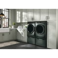 thumbnail image 4 of Electrolux 8.0 Cu. Ft. Front Load Electric Dryer with Perfect Steam & Balanced Dry – Alpine Green (ELFE7738AA), 4 of 4