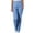 Ciel, variant on Workwear Women's Scrubs Pant Natural Rise Tapered Pull-On Cargo 4200