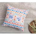thumbnail image 5 of Ada Home Decor Tribal Contemporary Pillow, 5 of 6