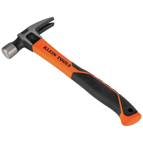 Klein Tools Hammer Straight Claw 20Oz 13In