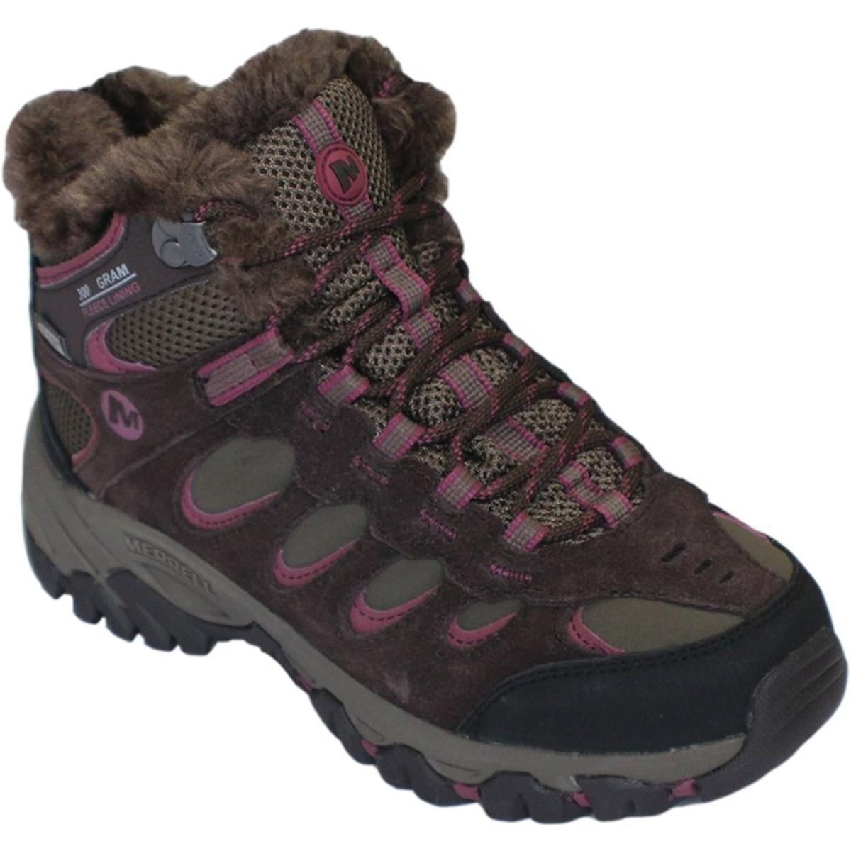 merrell thermo fractal wtpf