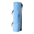 thumbnail image 3 of Bolsa para esterilla de , bolso de hombro tipo bandolera, gran capacidad, Simple, portátil, práctico Azul, 3 of 8