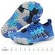 thumbnail image 5 of WDOplteas Zapatos para Zapatos para Vadear Aguas Calzado Natación para Playa (31 Azul Real), 5 of 9