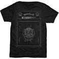 thumbnail image 1 of Motorhead Unisex T-Shirt Amp Stack, 1 of 3