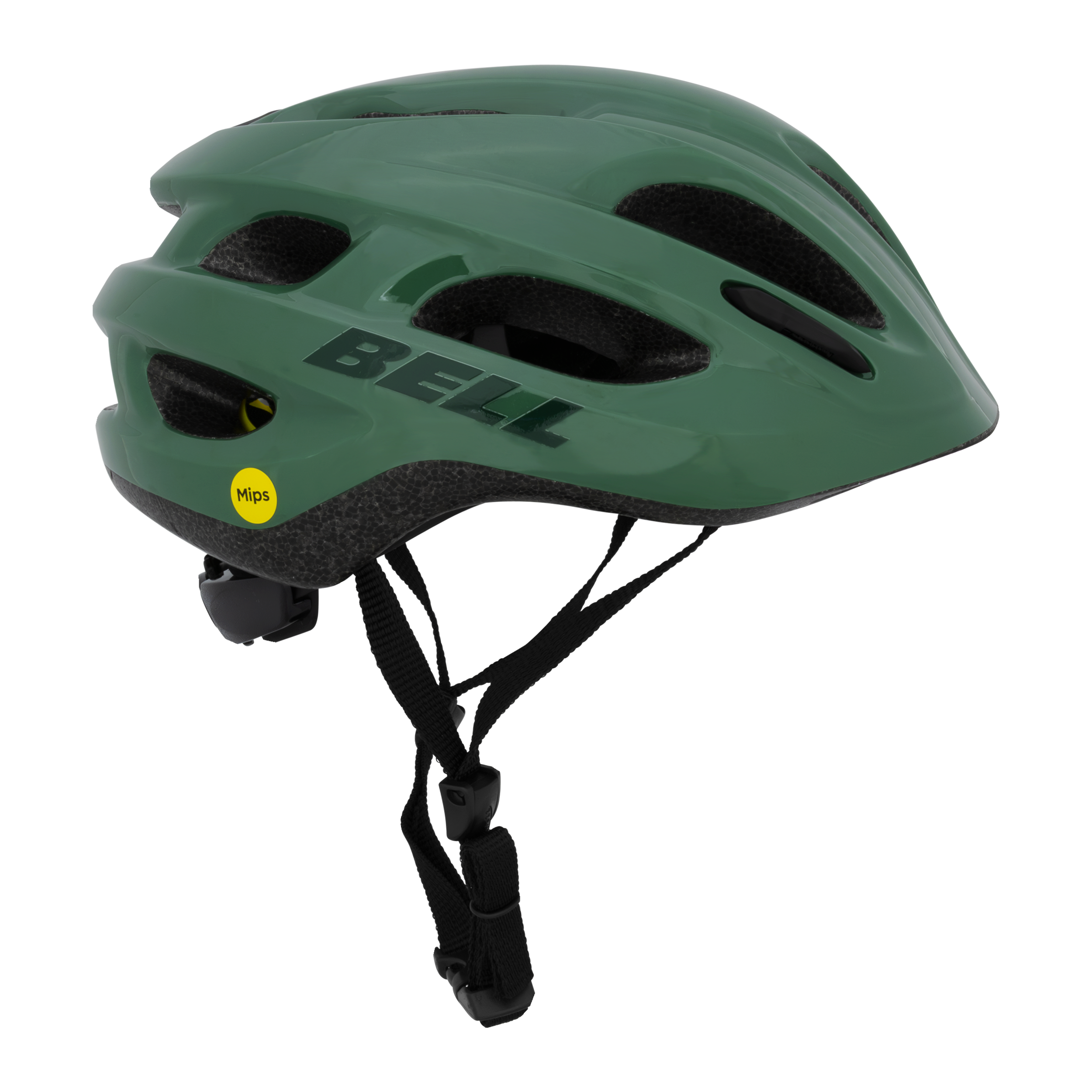 Bell Connect MIPS Adult Bike Helmet Green photo 1