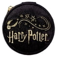 thumbnail image 2 of Harry Potter & Snitch Velvet Jewellery Box, 2 of 2