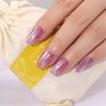 thumbnail image 3 of Color Nail Polish Strips Wraps DIY Decals Beauty Nail Stickers Full Cover, 3 of 3