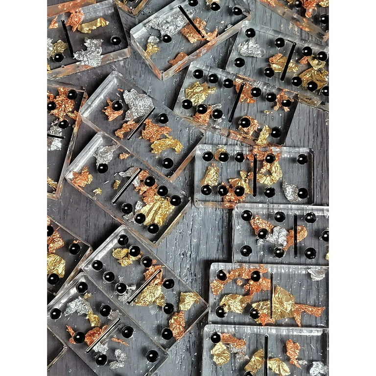  Alumilite Amazing Clear cast epoxy Resin 16 Ounces (Part A and  Part B 8oz Each Bottle Per Box) (2 Pack) : Industrial & Scientific