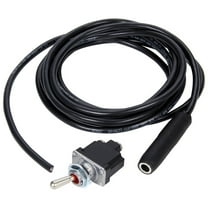 Allstar Performance Tearoff Machine Install Kit Harness/Dash