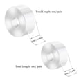 thumbnail image 3 of Nano Tape Bubble Kit Nano Tape Squishy Kit 2 inch and 1.2 inch Removable Double Sided Tape All Ages Craft Supplies Sensory toys for All Ages Complete Diy Craft Bubble Set Pack of 28, 3 of 9