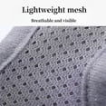 thumbnail image 4 of Nylon Adjustable Dog Harness Reflective Soft Breathable No Pull Dog Harness Vest Pet Harness and Leash for Walking Pet Supplies ShopWise Round, 4 of 13