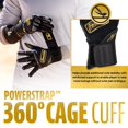 thumbnail image 4 of Batting Gloves Franklin Sports Infinite Powerstrap Adult XL, 4 of 8