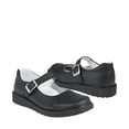 thumbnail image 1 of Zapatos Escolares Niña Dominiq 1461 Simipiel Negro, 1 of 4