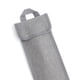 thumbnail image 3 of Bolsa para estacas de tienda de campaña al aire libre, bolsa para estacas de tienda, bolsa, contenedor, organizador, bolso de mano Gris 40cm, 3 of 9