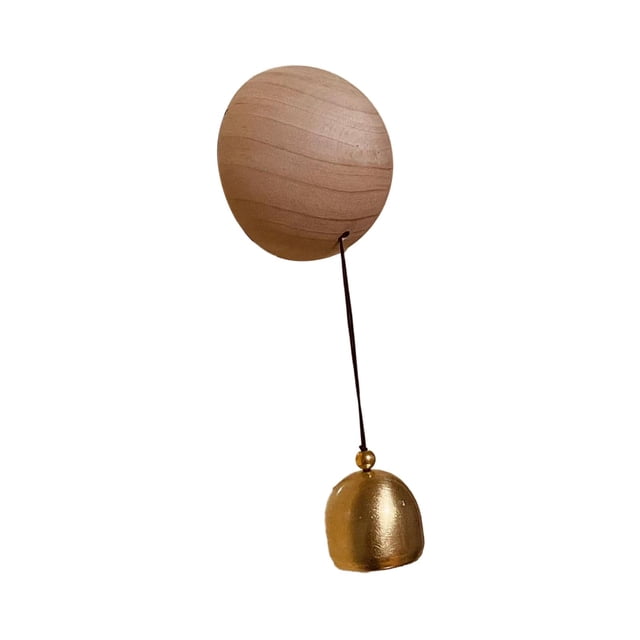 Unique Wind Chime Home Decor Ornament Hanging Bell Windchime Entry