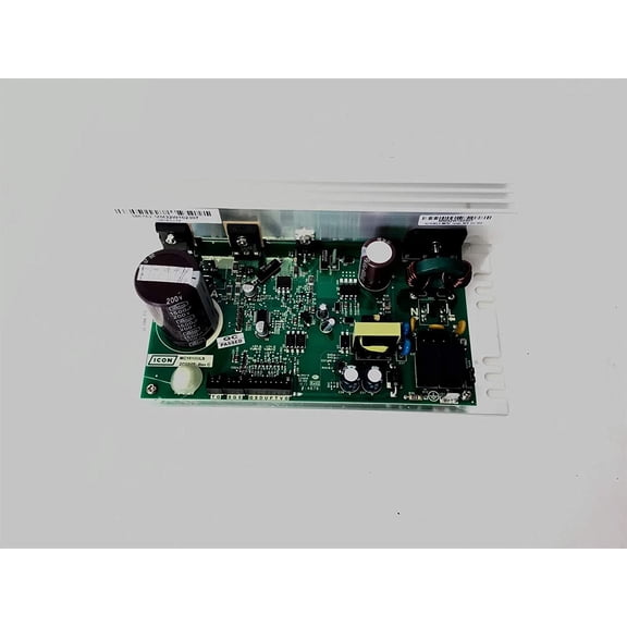 Lower Motor Control Board Controller 386816 MC1618DLS Works with Proform HealthRider Treadmill