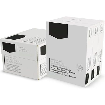 Basics Multipurpose Copy Printer Paper
