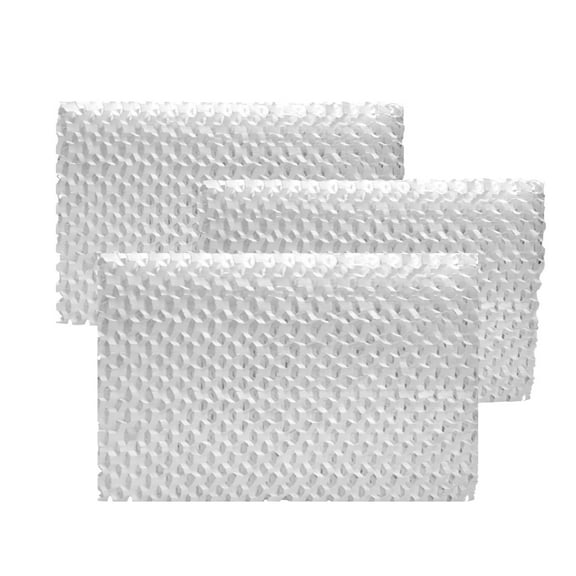 Air Filter Factory Replacement for 7203RC, 7204, 7205, 7207, 7305RC, 7306, 7307, BH100 Bionaire Humidifier Filter 3-Pack