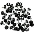 thumbnail image 6 of 50Pcs M6 Thread Adjustable Furniture Levelers Screw Foot Leveling Feet Screw on Floor Leveler for Table Chair Patio Furniture Workbench Legs, 6 of 6