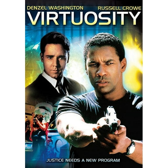 Pre-Owned Virtuosity (Dvd) (Good)