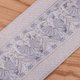 thumbnail image 3 of Cinta De Empalme De 5 M Encolada Cinta Jacquard Tejido De La Tela De La Cortina 6cm Zulema Ribete de borde, 3 of 6