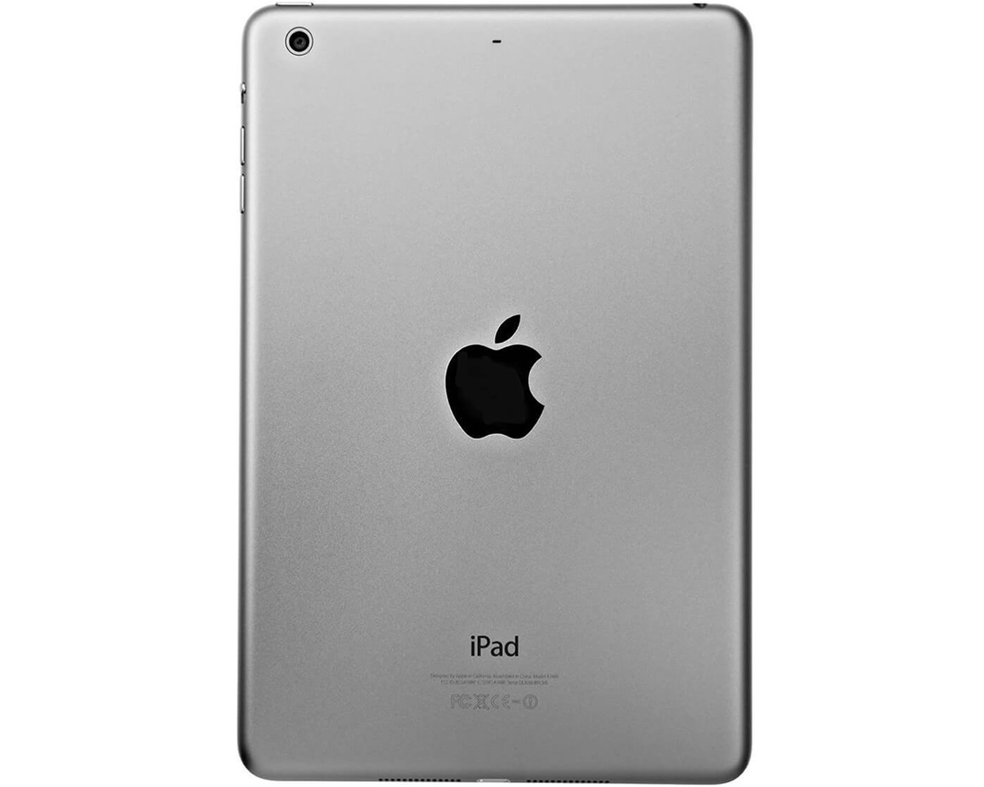 Restored Apple iPad Air 16GB Wi-Fi Space Gray (Refurbished) - image 4 of 4