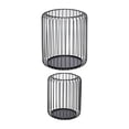 thumbnail image 4 of GUOOL Lantern Candle Holder Candlestick Tea Light Candle Stand for Desktop Candlelight, 4 of 9