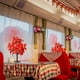 thumbnail image 1 of Xihbxyly Lámpara de Mesa con Forma de Árbol de Pascua, Led a Pilas, Ramas Ajustables para Un Diseño Personalizado, Elegante Decoración para El Hogar, Acogedora Lámpara de Flores Rojas de 58 Cm para D, 1 of 7