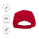 thumbnail image 2 of Gorra sport sin malla y con bies reflejante, ajustable. Unisex., 2 of 4