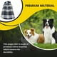 thumbnail image 5 of Greeniant Camisa a cuadros para mascotas Suministros para mascotas Camisetas para perros Otoño e invierno Estilo simple Tallas múltiples Cachorros Ropa Ropa para mascotas Azul S Greeniant PT003817-01B, 5 of 6