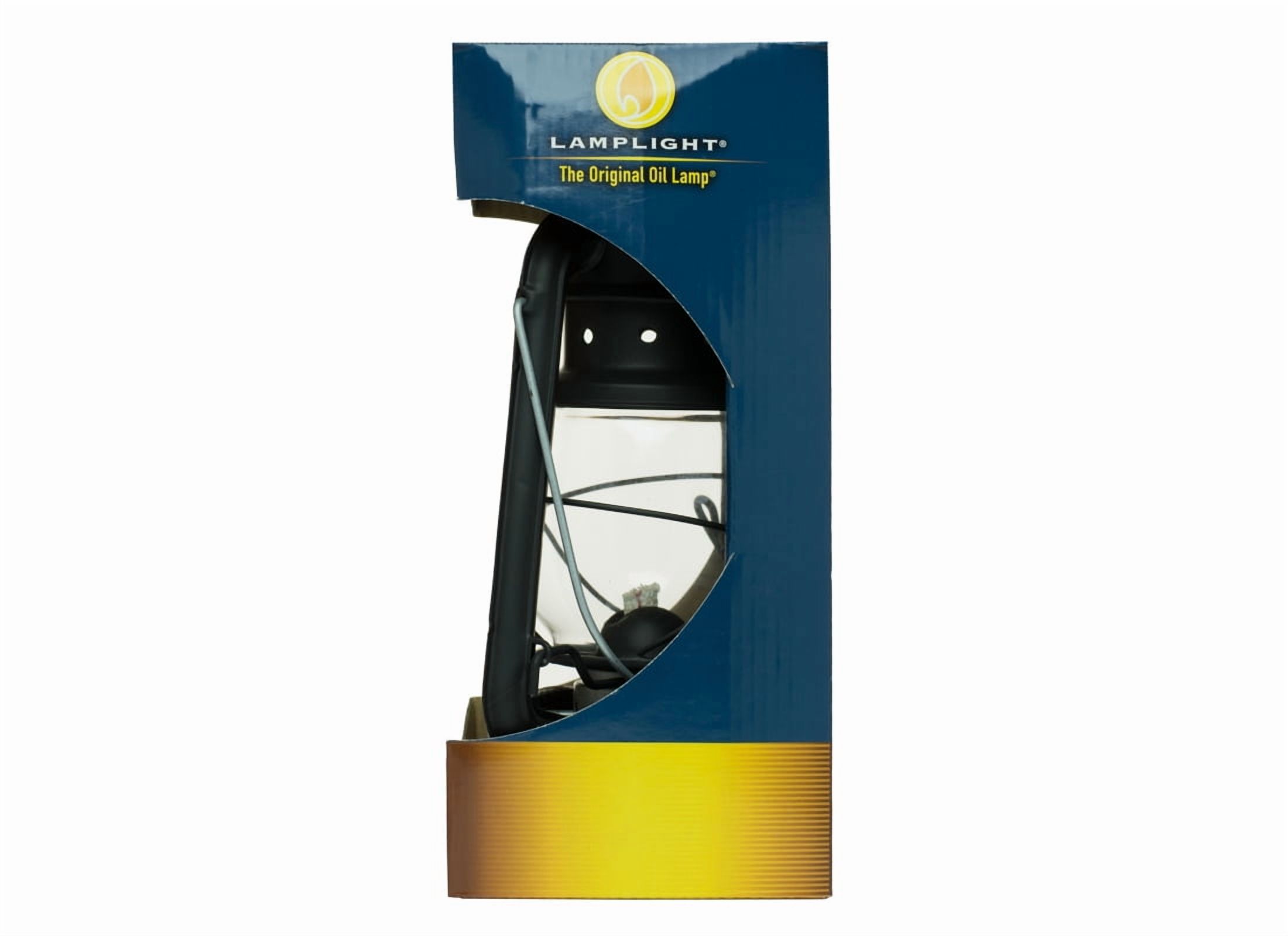 Lamplight Farms 52664 Farmer's Lantern Oil Lamp