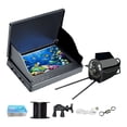 thumbnail image 1 of Underwater Fishing Camera Portable Fish Hunting Camera 1080P LED Camera 220° Wide View And 4.3 " For Ice Sea Boat Kayak Fishing, 1 of 8