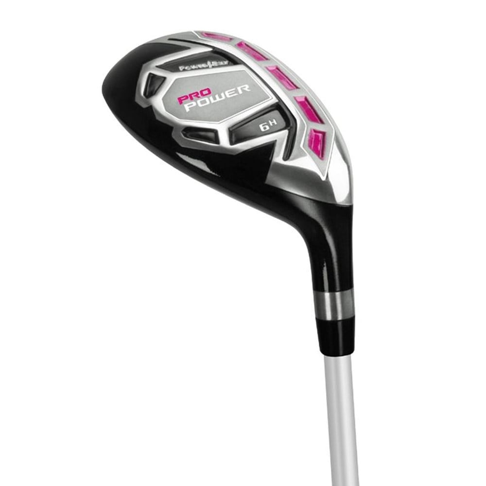 NEW Lady PowerBilt Pro Power Complete Golf Set 2020 Magenta