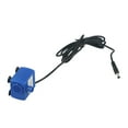 thumbnail image 3 of MYG for Pet Water Fountain Pump Replacement 12V Ultra Quiet Electric Water Feeder for Cats Dogs Multiple Types Compatible Easy Install Clean with LED Light 4.9ft Cable, 3 of 10
