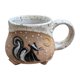 thumbnail image 2 of Taza de café de cerámica divertida | Vasos humorísticos para el hogar o la oficina | Iniciador de conversación, taza de calidad duradera, decorativa y versátil | 1 paquete | Regalo para adultos, té, 2 of 5
