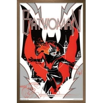 DC Comics - Batwoman Wall Poster, 22.375" x 34", Framed