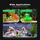 thumbnail image 5 of Termómetro digital LCD para acuario VIVOSUN para pecera, 5 of 7
