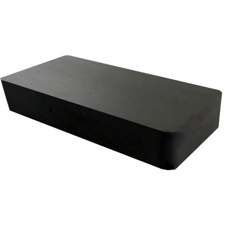 

TRUVUE Rectangular (Slab Shaped Ceramic Magnet : (Pack of 2) - MC5178