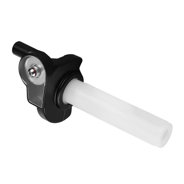 Puños Del Acelerador, Puños Del Acelerador Visuales De Motocicleta De 22 Mm Para Motocicletas Dirt Bike 50cc-160cc ATV
