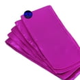 thumbnail image 5 of MDS Pack of 50 Satin Chair Sashes Bow Sash for Wedding and Events Decor -Magenta Violet, 5 of 6