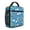 Basketball and Hotdog, variant on Basketball and Jersey Black Pattern Insulated Lunch Bag Teens,Lunch Box for Men Women for Work,Picnic or Travel,10.2x9.5x4.3 Inches,8 Can Capacity