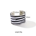 thumbnail image 4 of Zhuge Leopard Print Bracelet Wide Bangle Trendy Leopard Jewelry Statement Accessory-1 Piece ,L03, 4 of 4