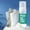 A, variant on No-Rinse Shoe Cleaning Foam - 5.07oz Yellow Stain Remover Sneaker Cleaner Spray Dry Cleaning Formula Leather Fabric Safe(A)